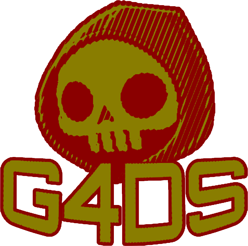 G4DS Logo